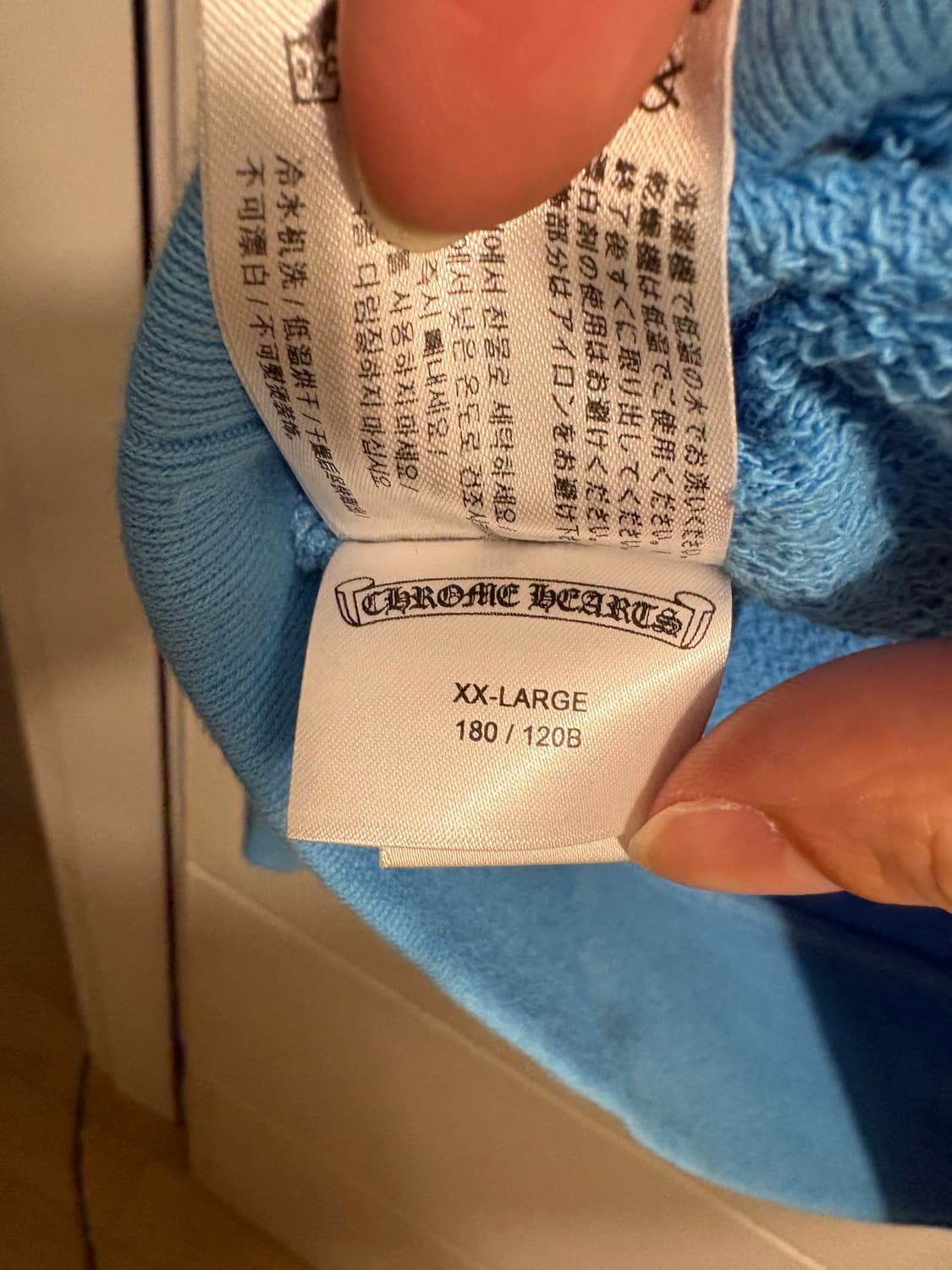 크롬하츠 매티보이 맨투맨 상품이미지6