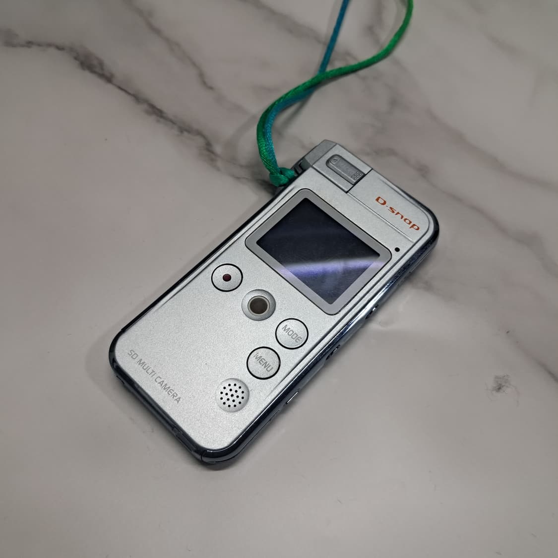 하자품)) 파나소닉 D-snapSV-AV30 빈티지 캠코더(2대) 상품이미지6