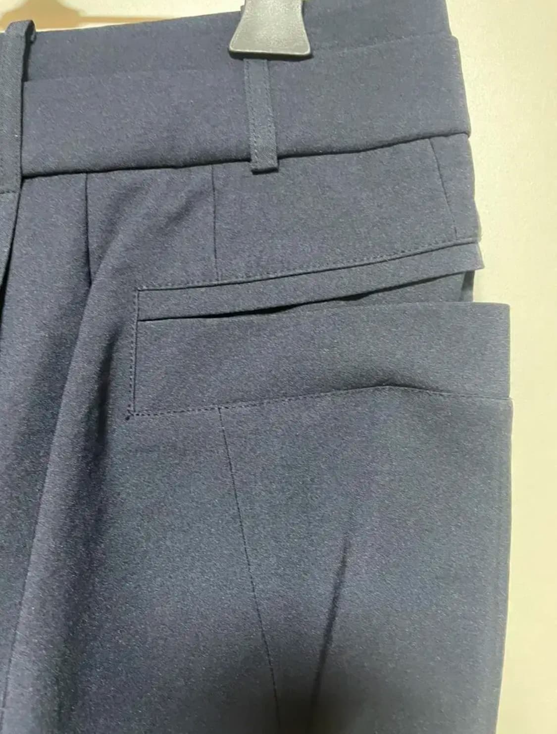 KUHO PLUS 구호플러스 여성 배기 슬렉스 팬츠 55사이즈 상품이미지4