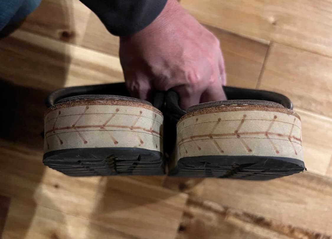 캐피탈 사보 샌들 상품이미지4