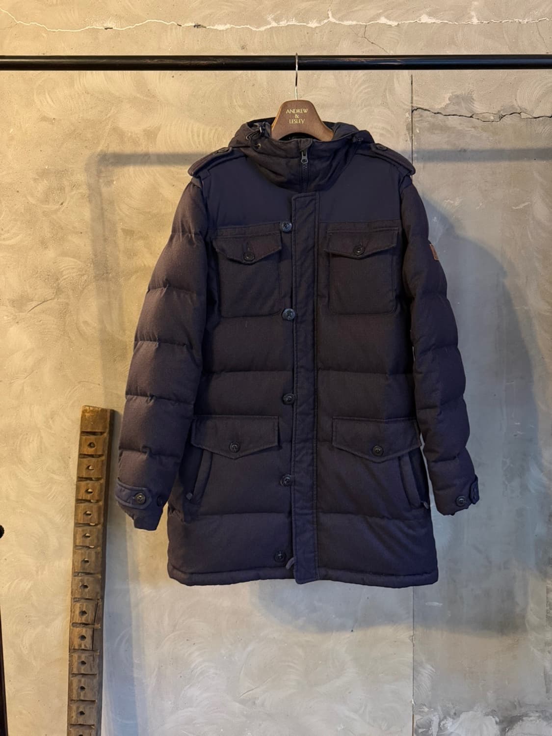 노스페이스 구스패딩 남성100 상품이미지10