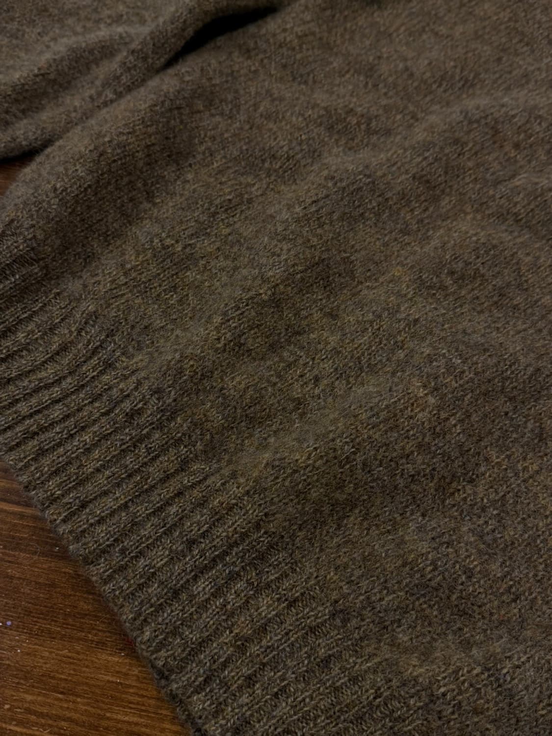 브룩스 브라더스 셔틀랜드울 니트 남 95 여 77 상품이미지10