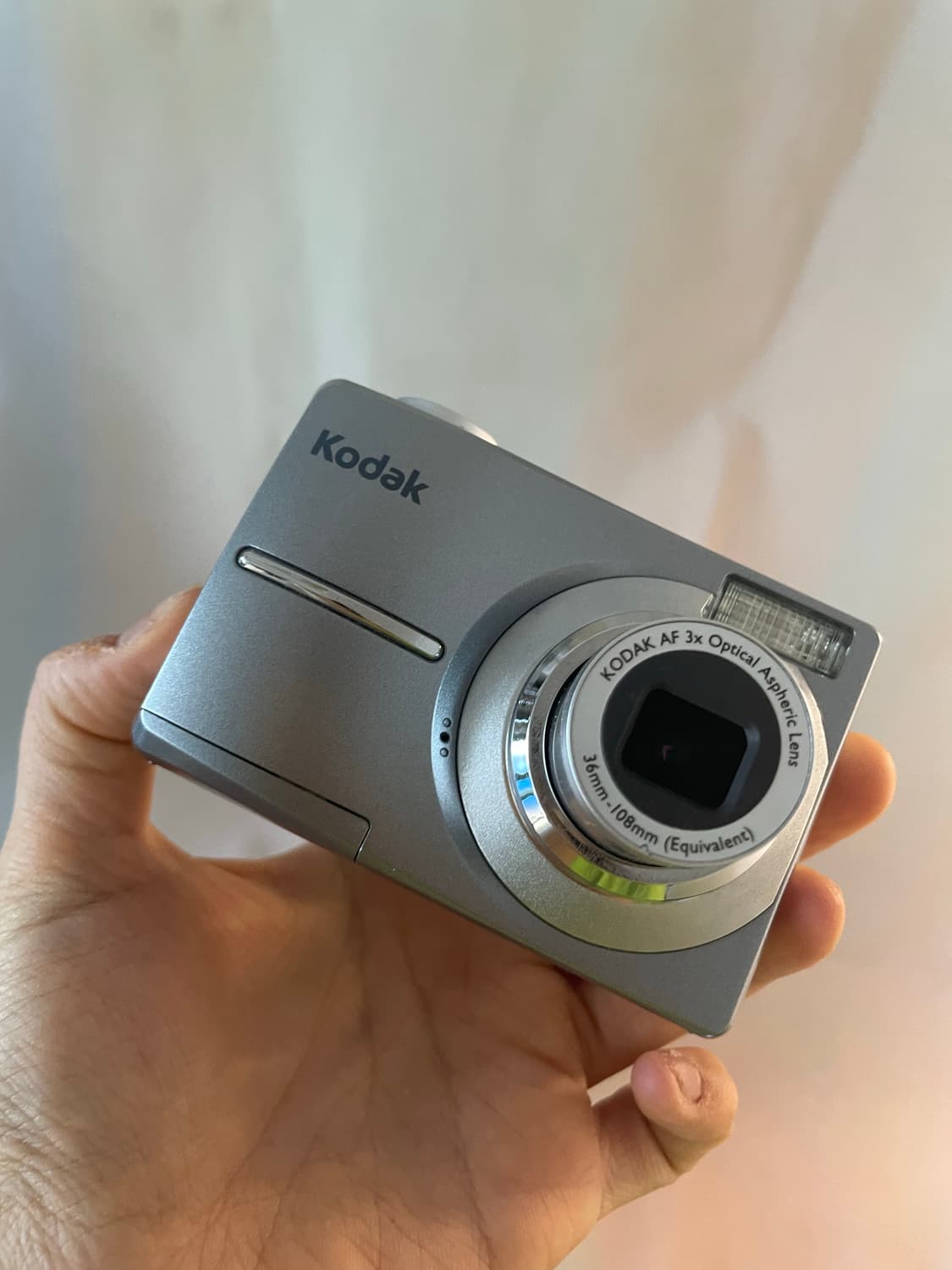 코닥 이지쉐어 C813 실버 Kodak Easyshare C813  상품이미지6