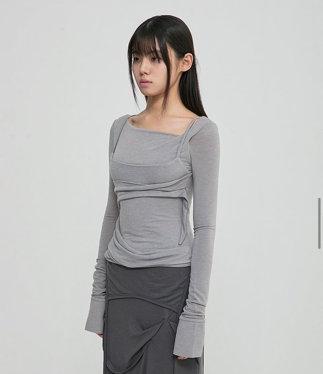 새상품) 플레어업 티셔츠 / 정가 :8.9만  상품이미지1