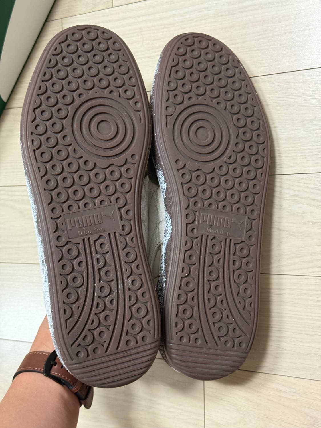 푸마x언더마이카 팔레르모 280 상품이미지3