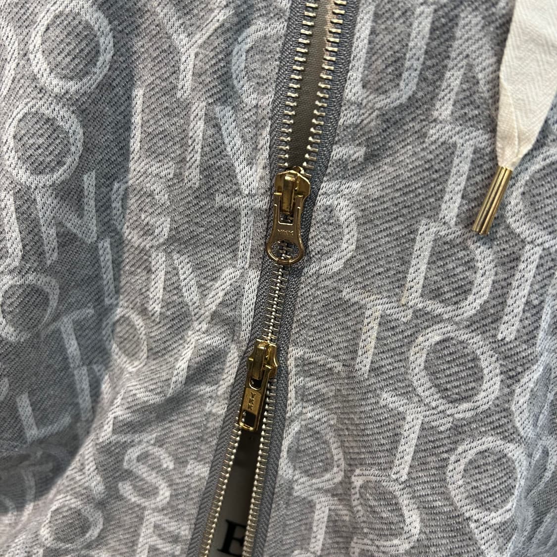 Vivienne Westwood 2way Zip-up Hoodie 상품이미지5