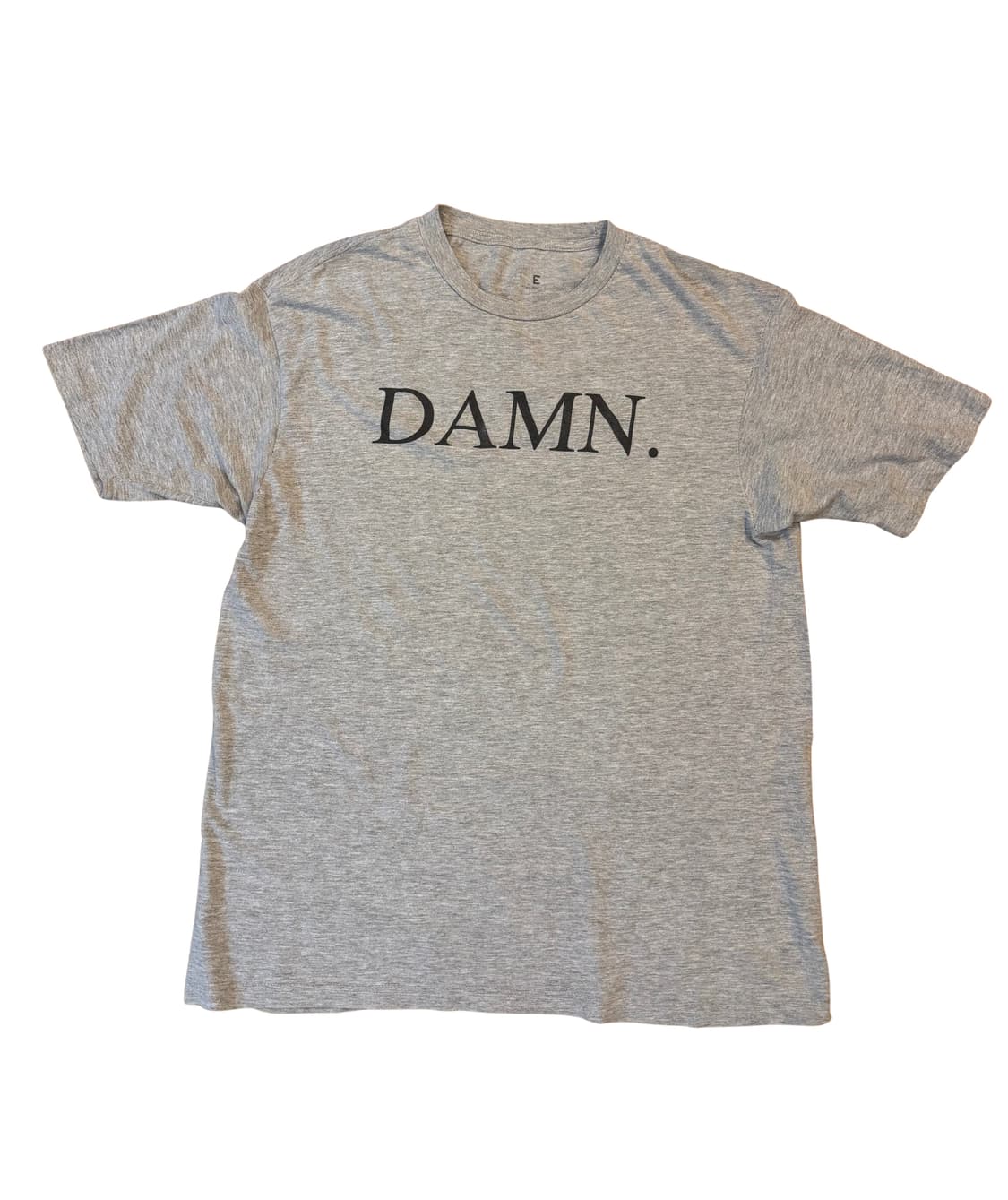 켄드릭 라마 “DAMN.” 앨범 티셔츠 상품이미지2