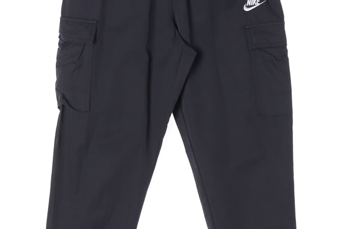 나이키 블랙 우븐 카고팬츠 M 상품이미지4