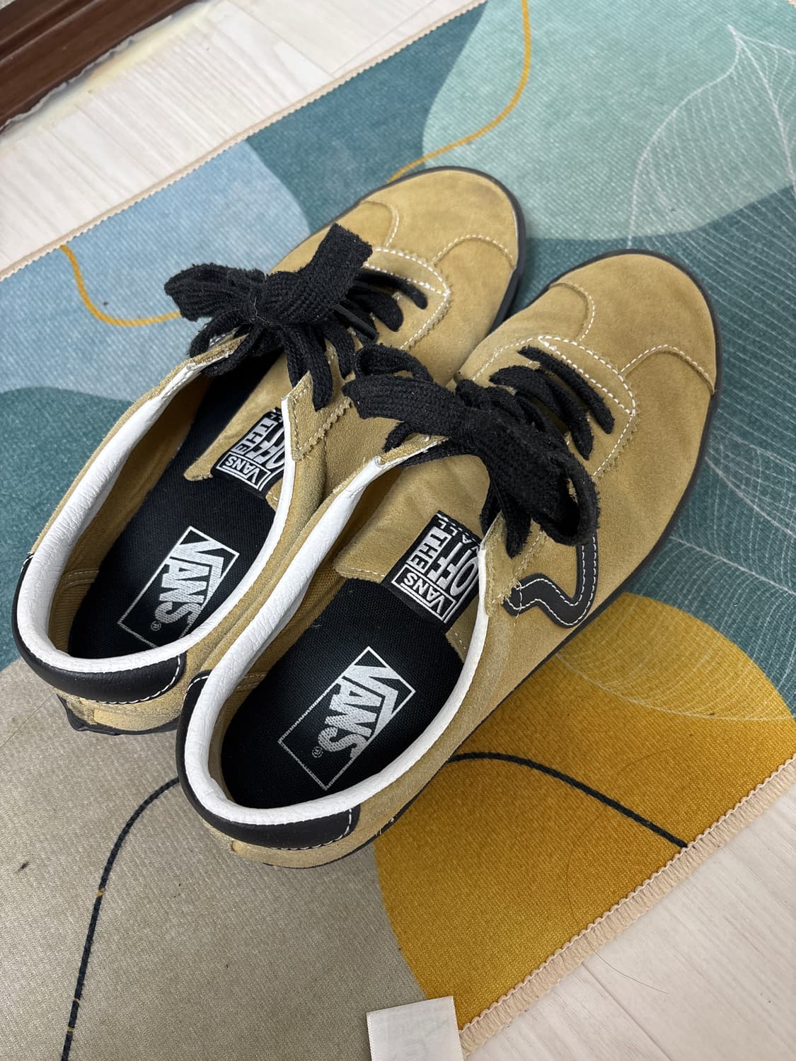 반스 스포츠 로우 상품이미지3