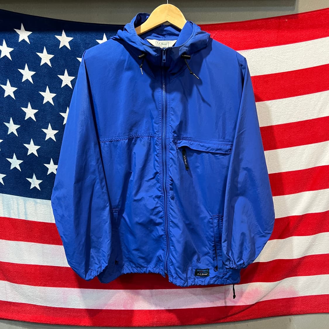 LL Bean 바람막이 상품이미지1