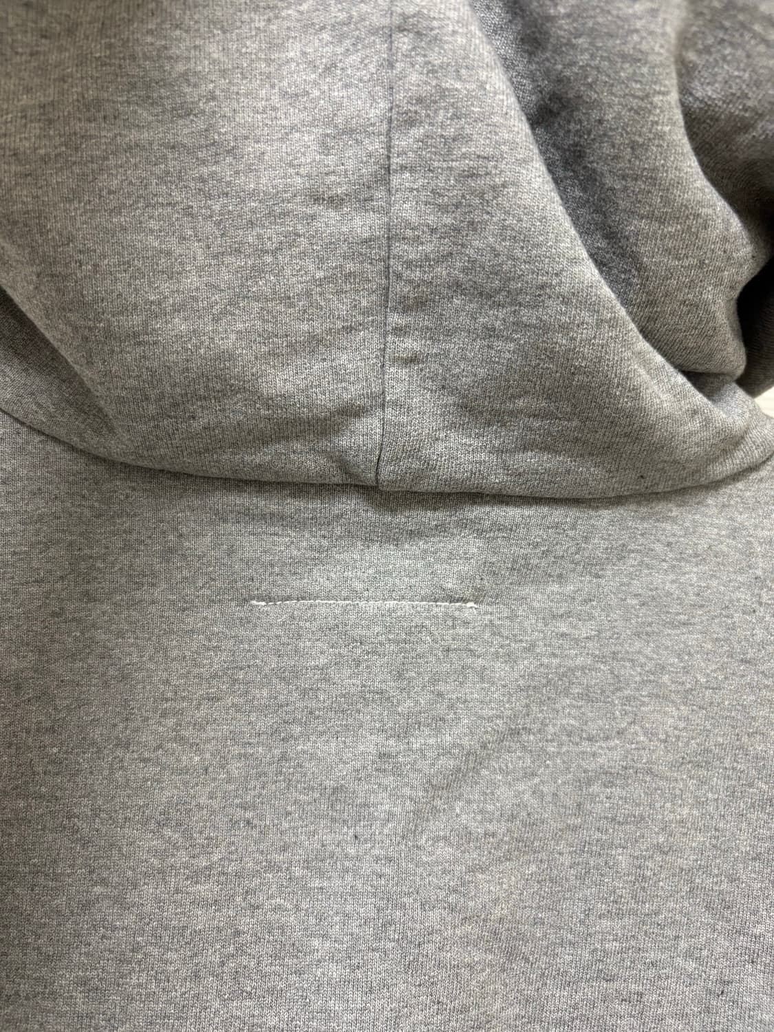 MM6 마르지엘라 Ssense Exclusive 크롭후드 XL 상품이미지4