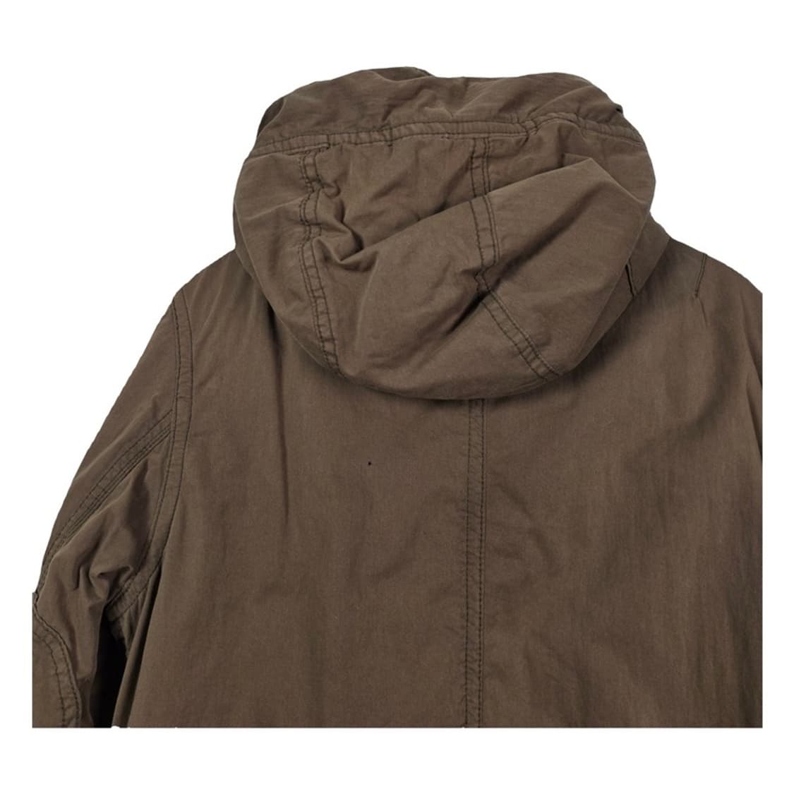 후아유 캘리포니아 빈티지 피쉬테일 야상 L 상품이미지8