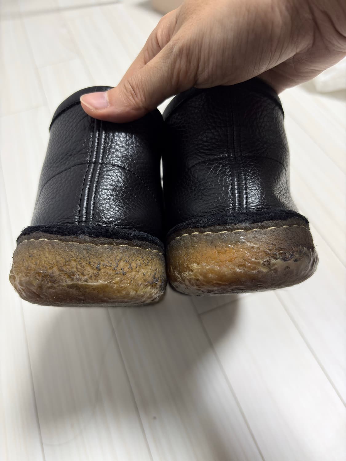 lemaire laced boots 상품이미지7