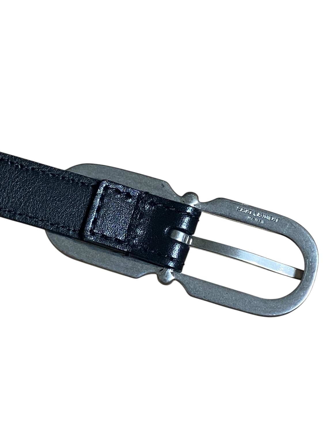 생로랑 가죽벨트95 상품이미지1