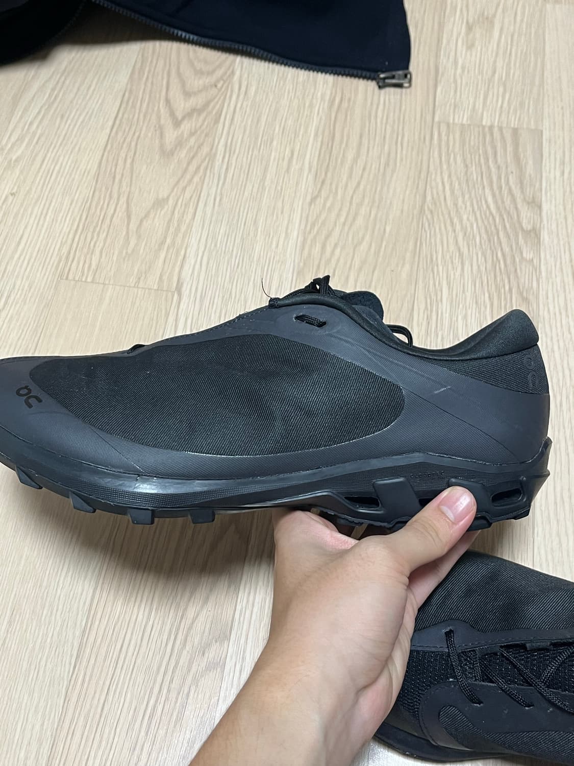 파프 온러닝 클라우드벤쳐 피크 280 상품이미지6