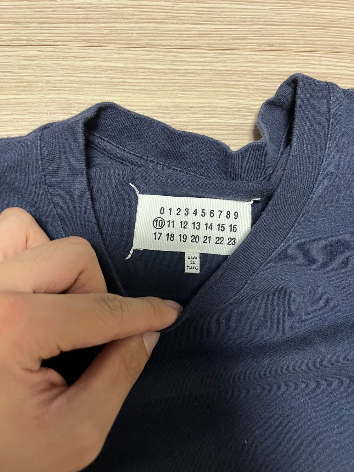 마르지엘라 반팔 상품이미지5