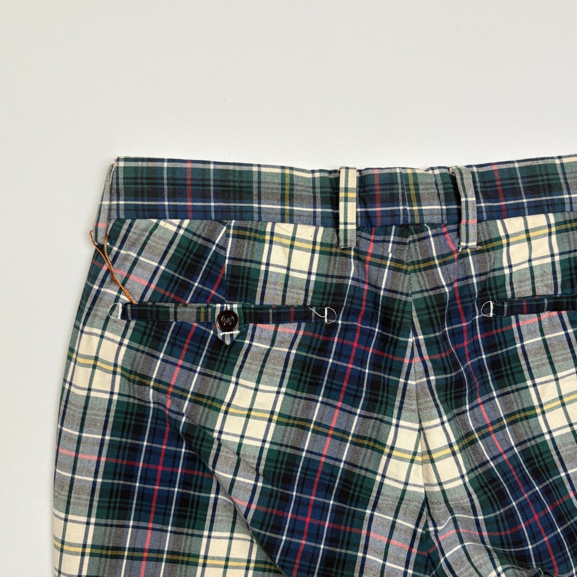 [30/30] 10s Polo patchwork chino pants 상품이미지7