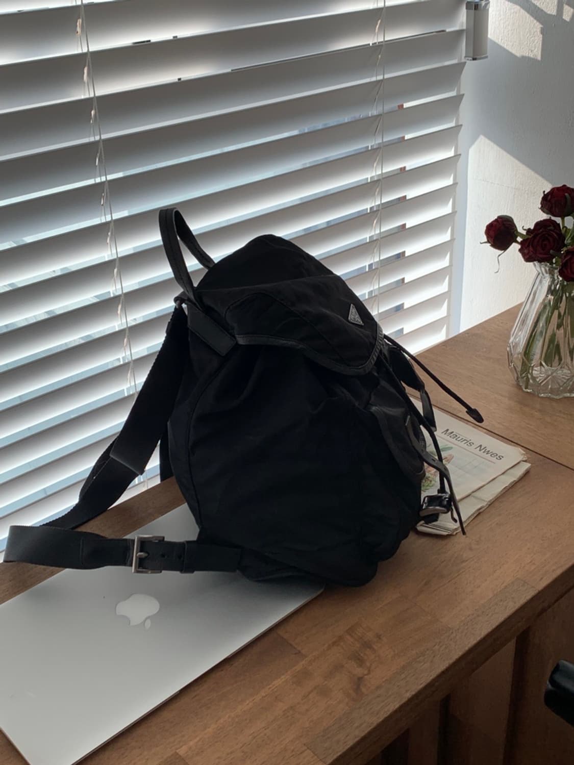 프라다 백팩 m사이즈 상품이미지3