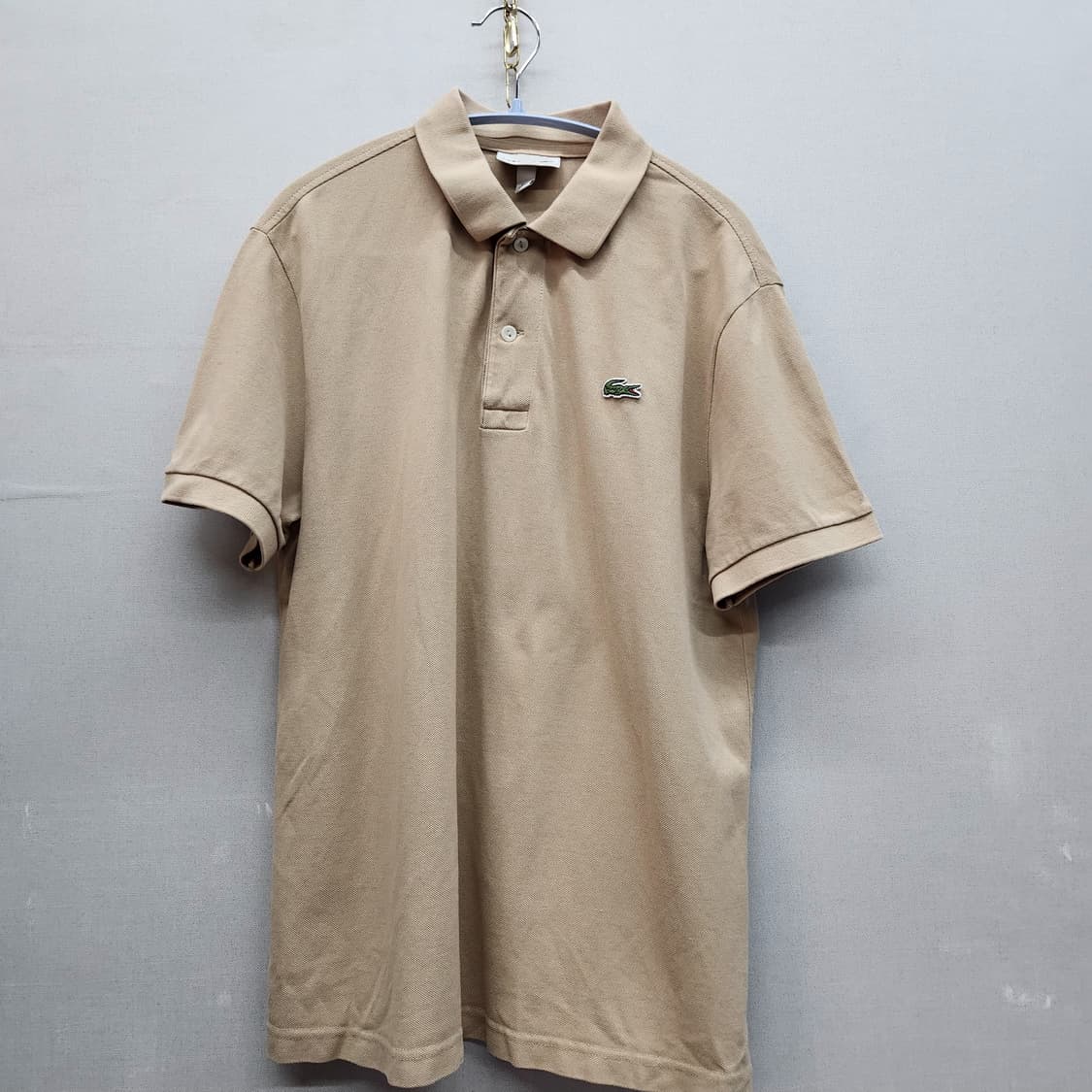 라코스테 로고 PK 반팔카라 4(M) 남여공용 상품이미지1