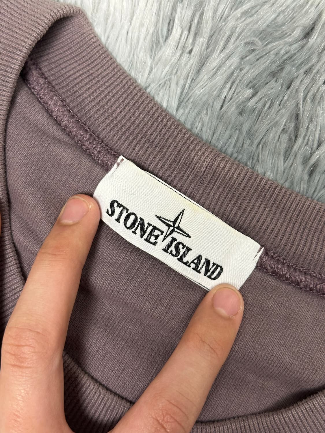 [XL Size] 스톤아일랜드 맨투맨 상품이미지4