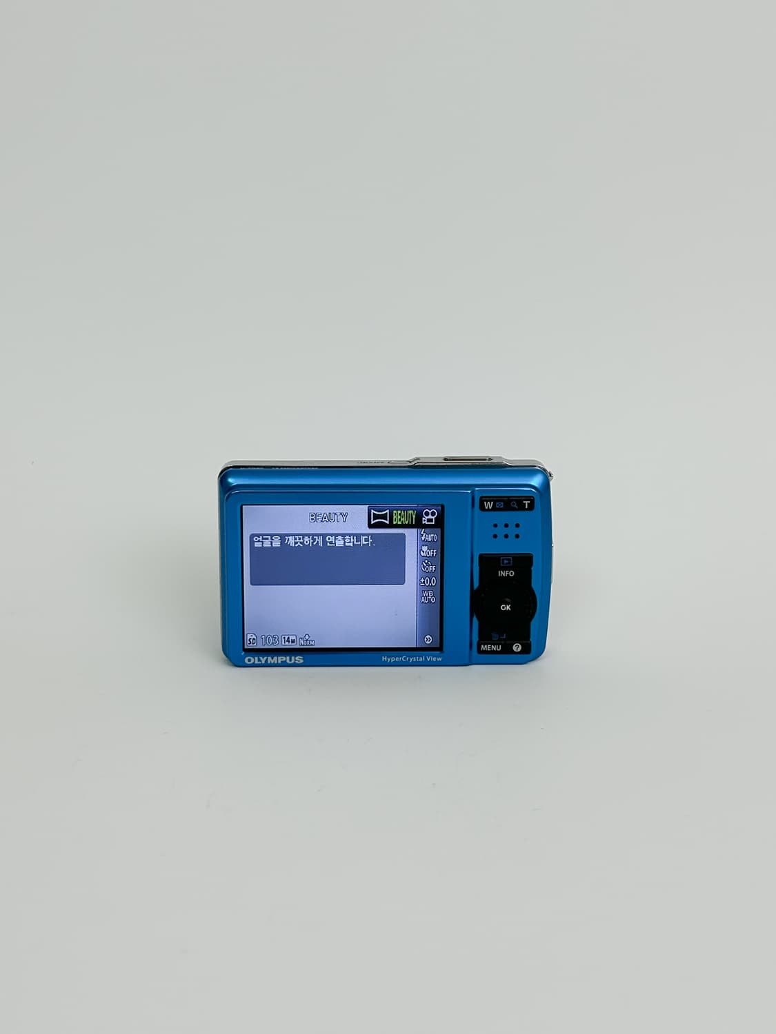 매직필터!) 올림푸스 스타일러스 u-7030 stylus 빈티지 디카 상품이미지3
