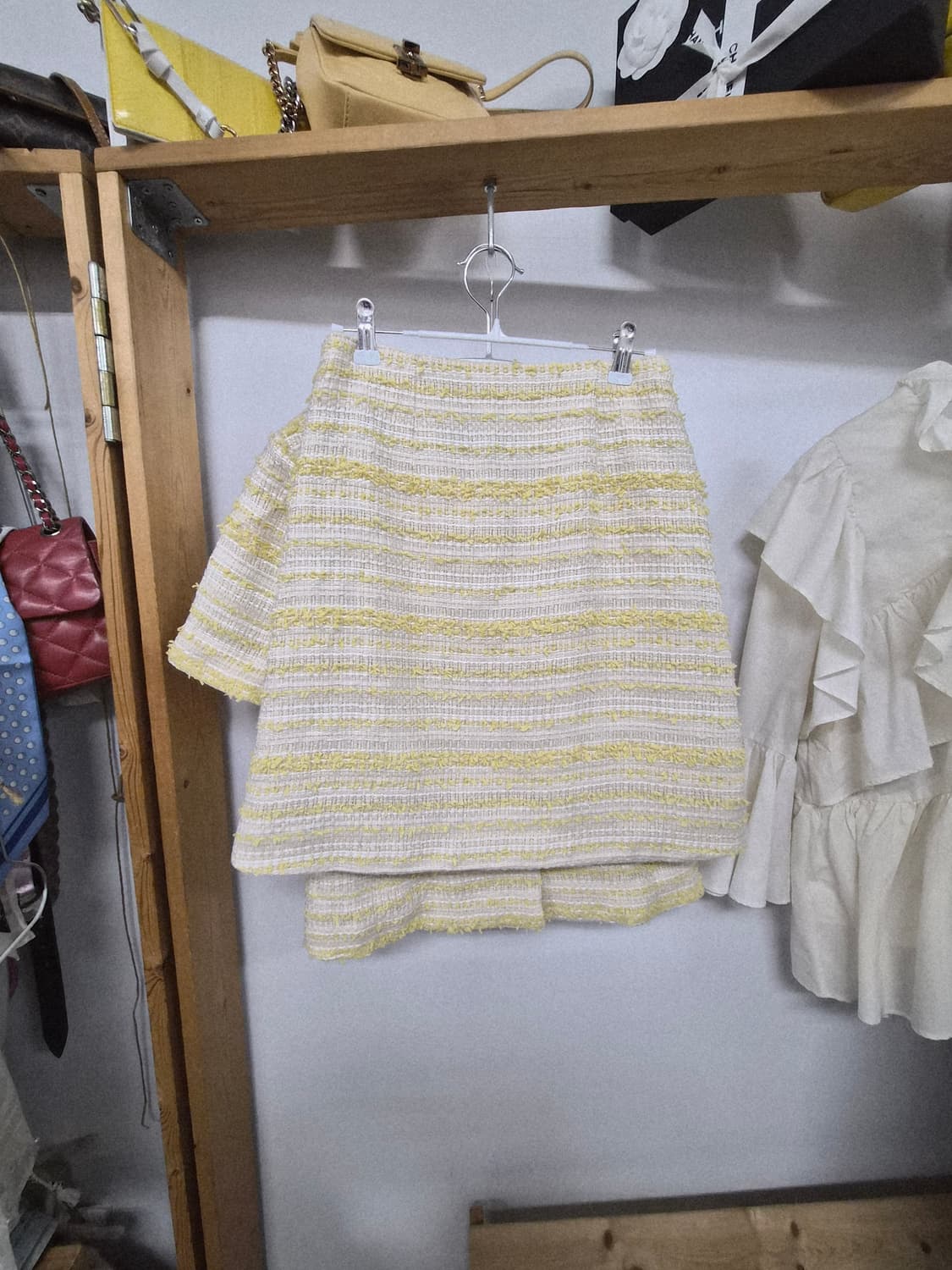 여름 트위드 셋업 상품이미지8