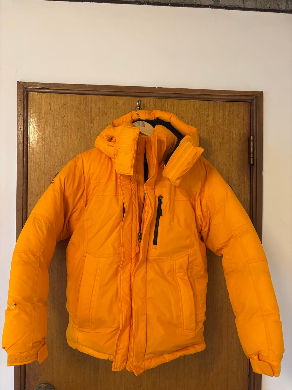 코오롱스포츠 800 필파워 패딩 90 상품이미지1