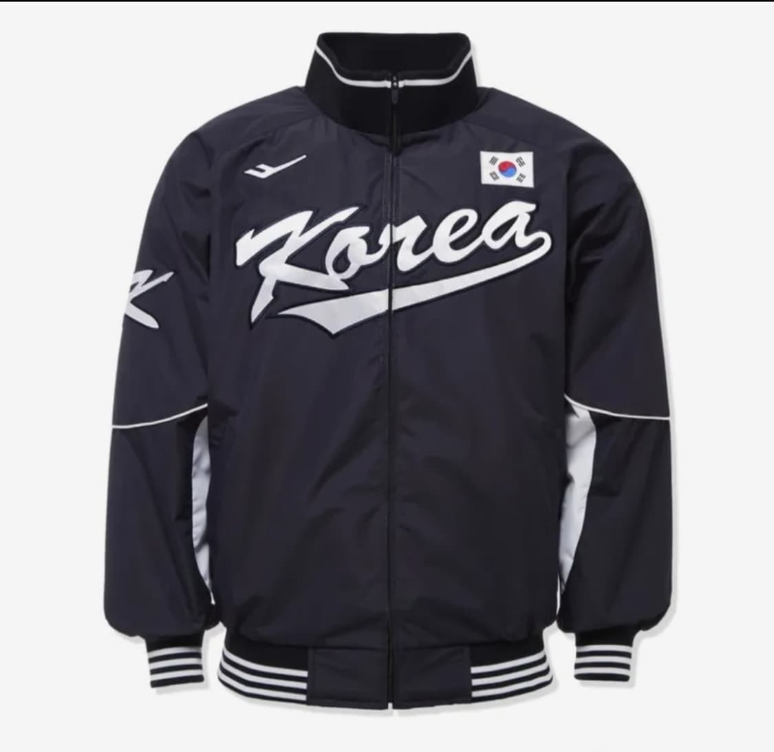 프로스펙스 야구국가대표팀 팀 점퍼 새제품 상품이미지1