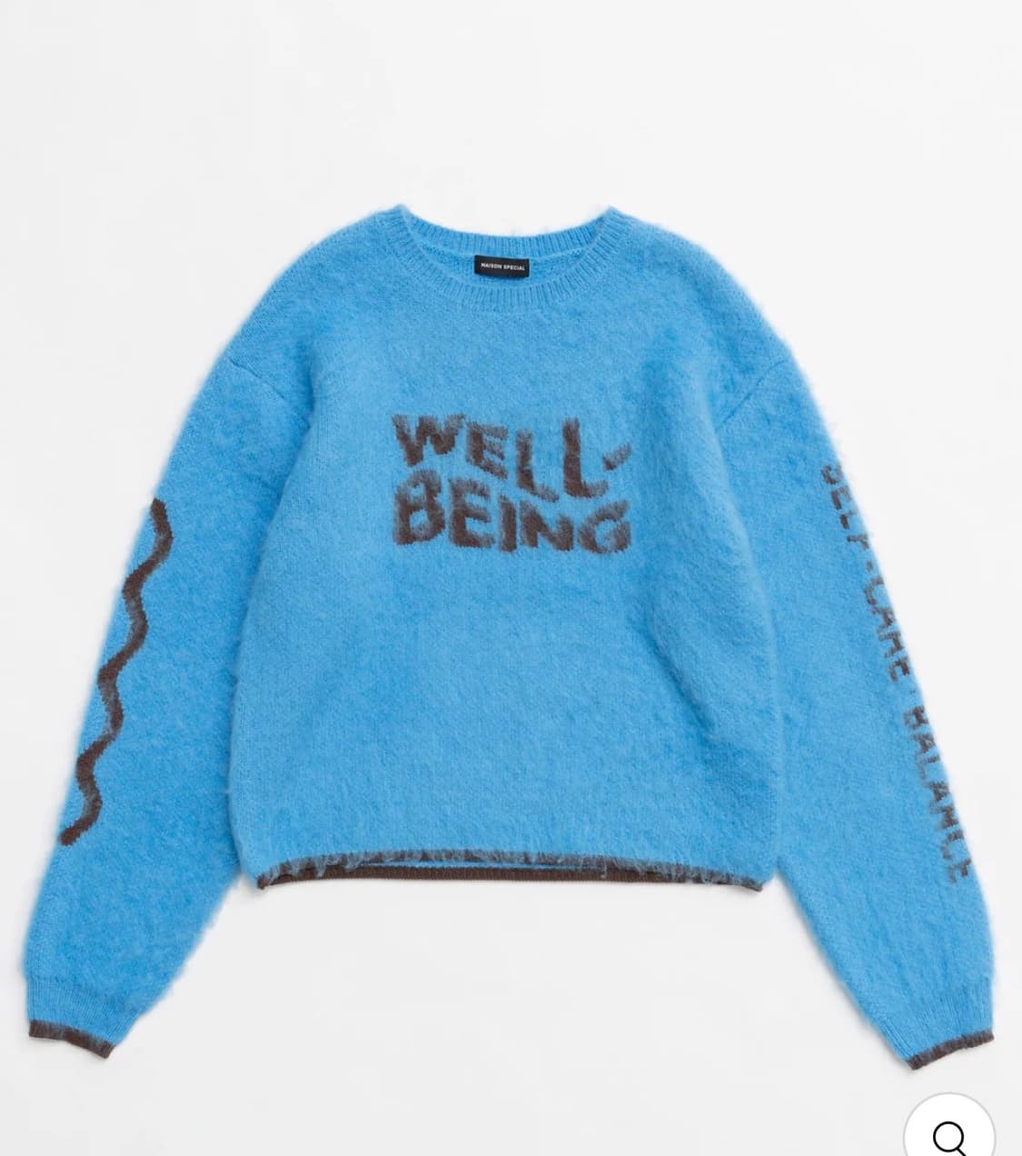 메종스페셜 니트 상품이미지4