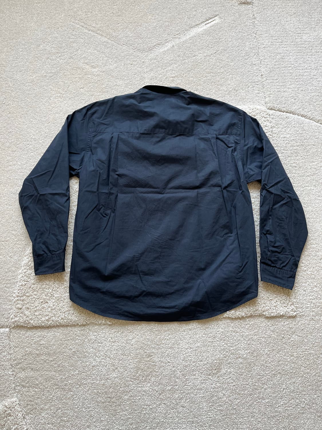 브라운야드 Steady Shirt Black (초판) (103-105) 상품이미지8