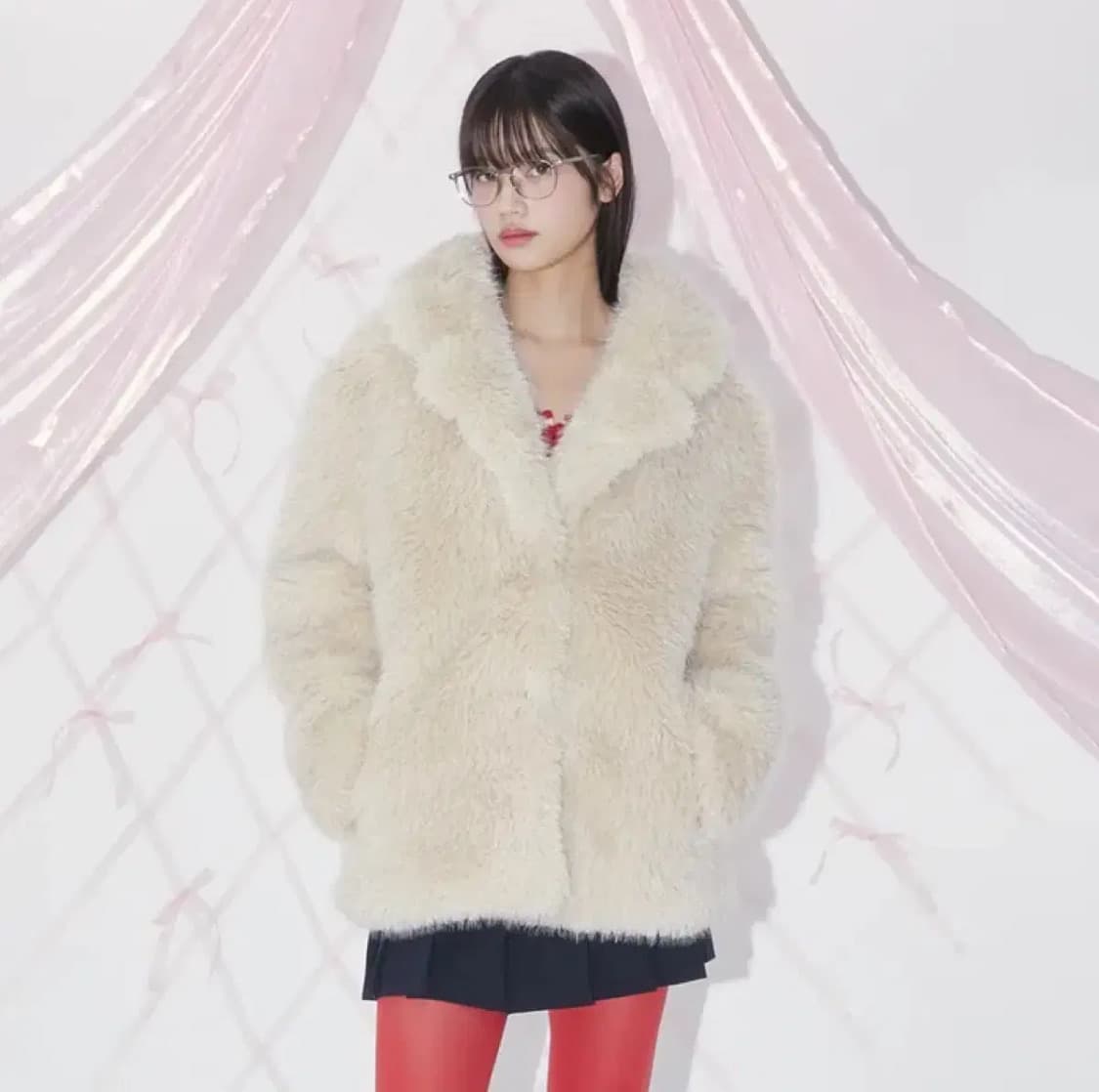 마가린 핑거스 퍼자켓 상품이미지3