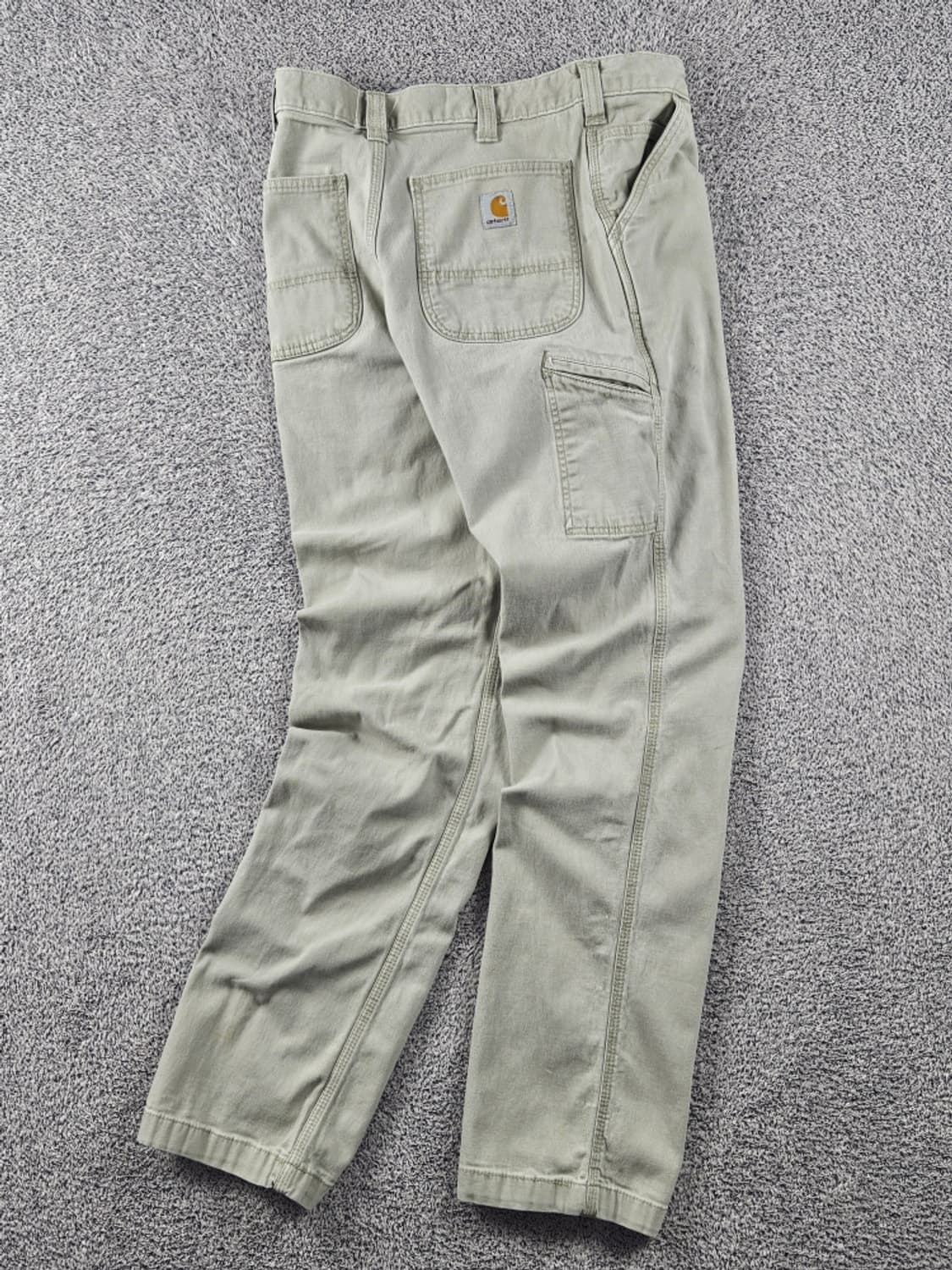 칼하트 코튼 카펜터 워크 팬츠 ( 32X34 ) / 9382 상품이미지3