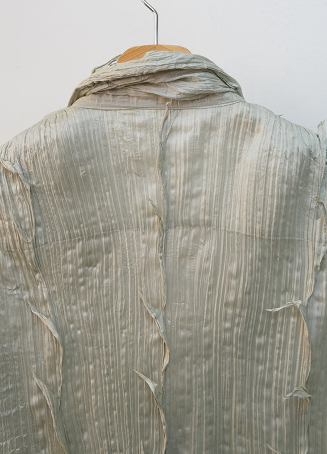 이세이미야케 FETE 플리츠 가디건 상품이미지6