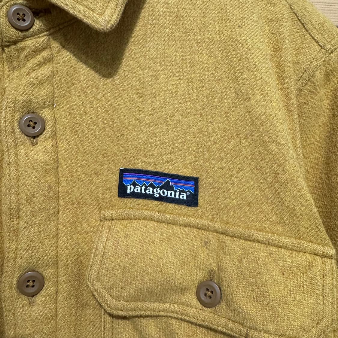 파타고니아 셔츠 자켓 상품이미지2