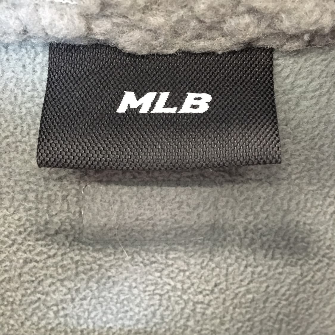 MLB 뉴욕양키스 제뉴인머천다이즈 덤블 플리스 L  상품이미지5