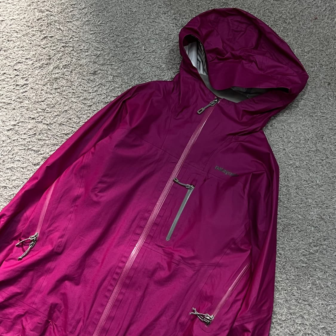 [우먼95-100] 파타고니아 바람막이 상품이미지1