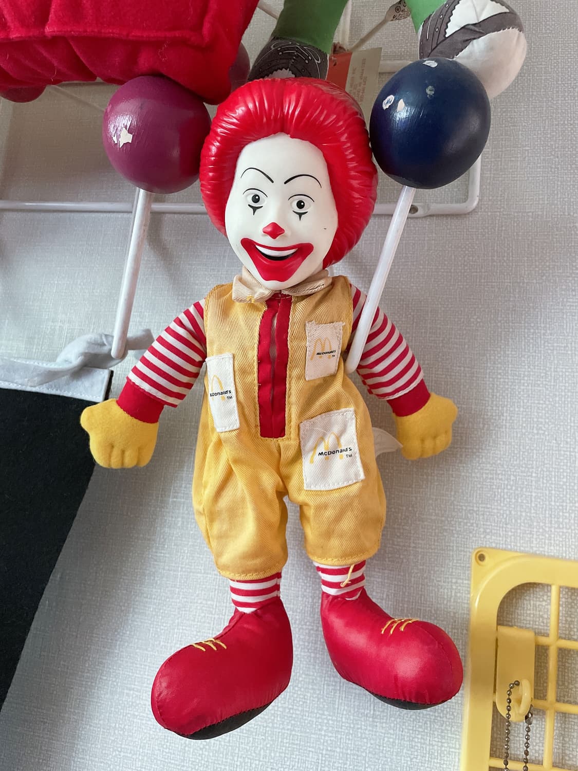 90s 빈티지 맥도날드 인형 상품이미지2