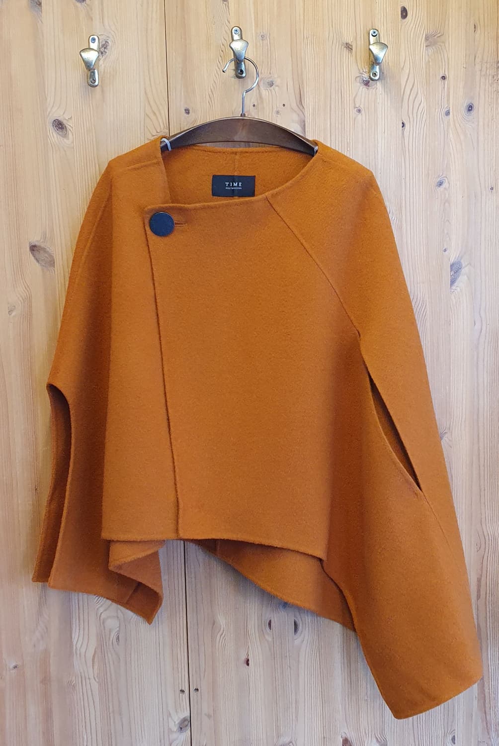 free.타임 케이프 코트 상품이미지1