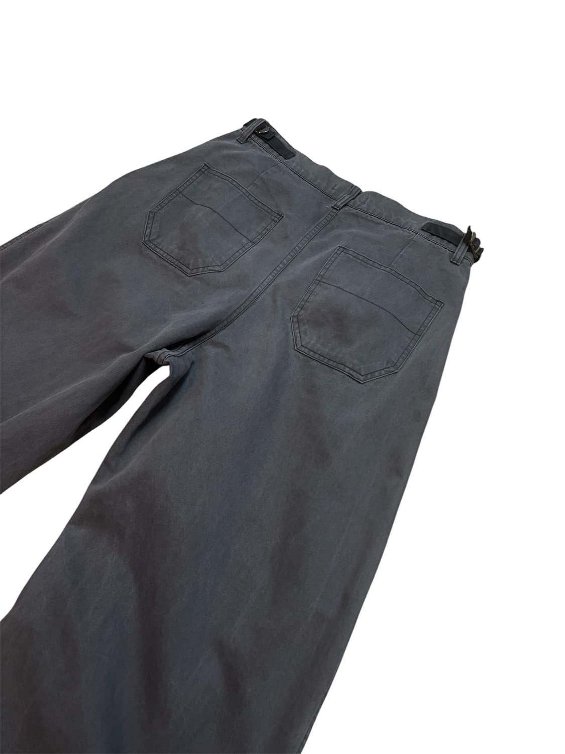 아르반 트리플 리프 커브드 팬츠_트리플 차콜 상품이미지4