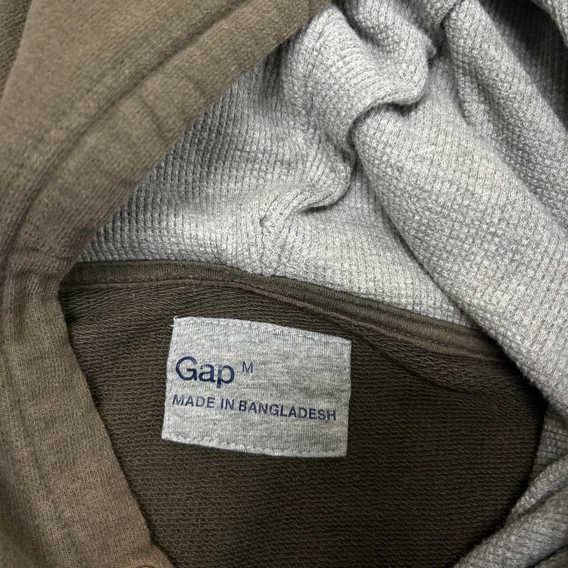 갭 후드티[1436] 상품이미지6