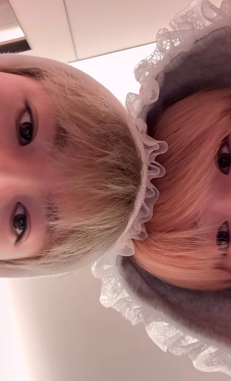 나이스고스트클럽 엔젤 레이스 후드집업 상품이미지2