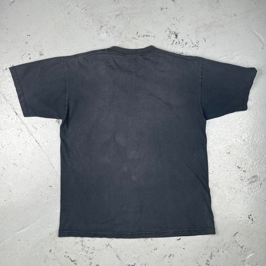 빈티지 고질라 1997 무비 반팔티 상품이미지3