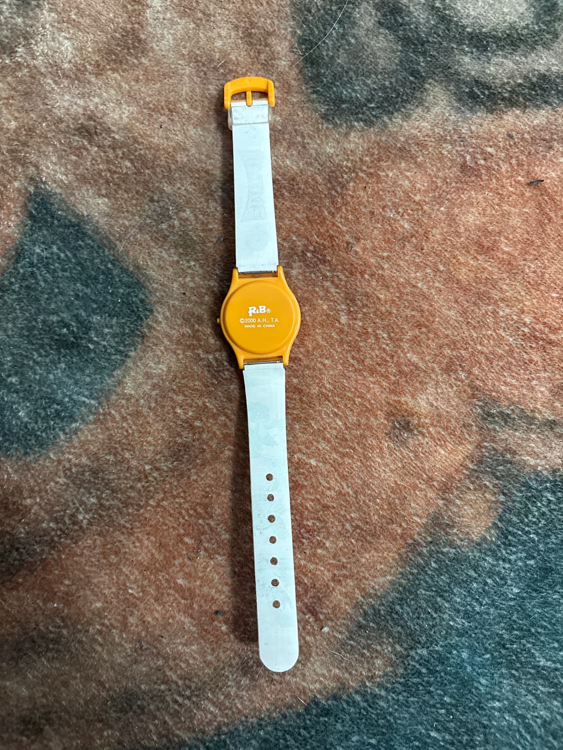 TTF✳️2000's 파워디지몬 시계 상품이미지5