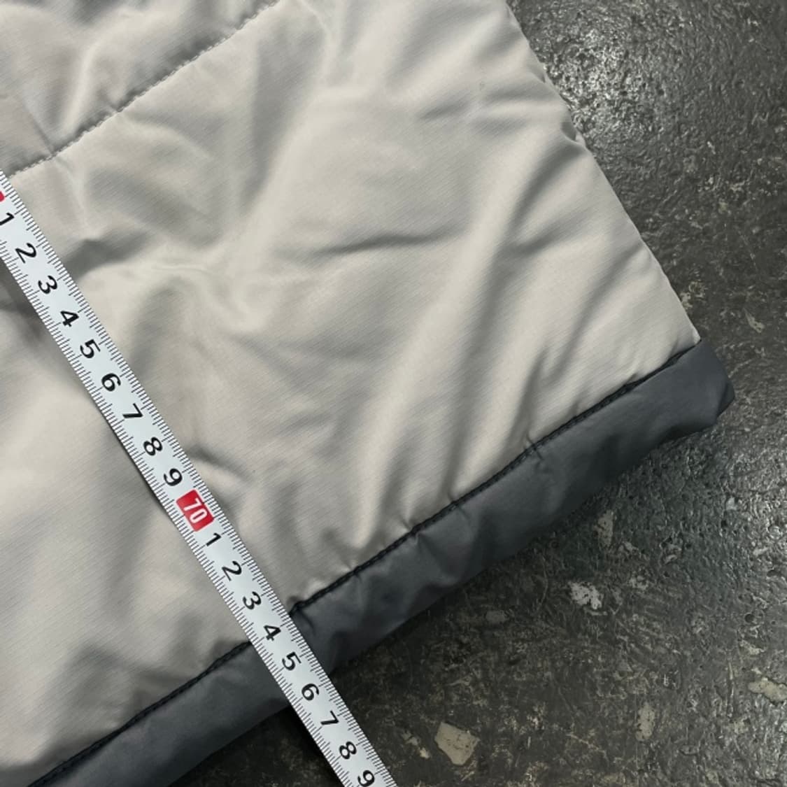 105 나이키 올드스쿨 패딩  상품이미지8