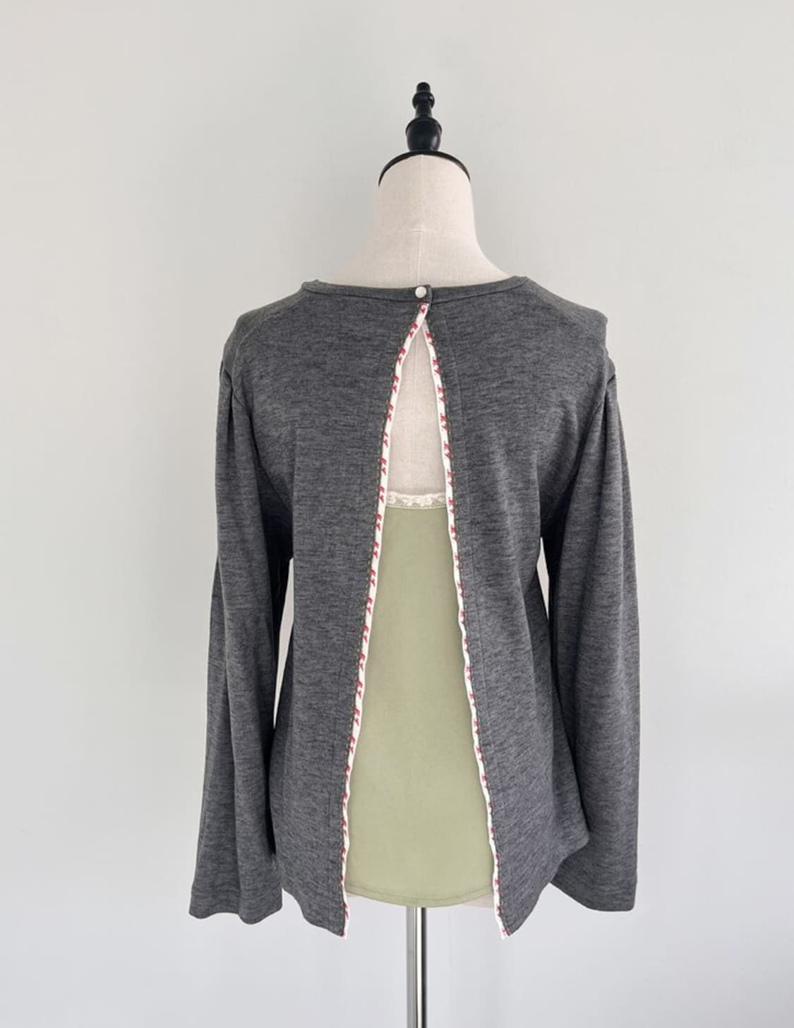 뮤베일 캐미솔 티셔츠 상품이미지2