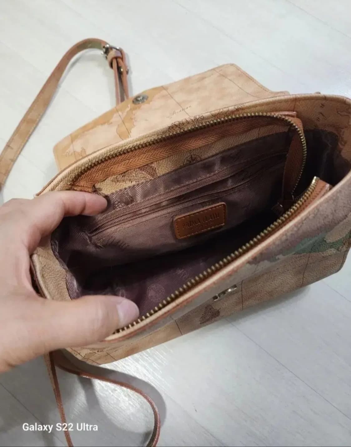 프리마크라쎄 토드겸 크로쓰 상품이미지3