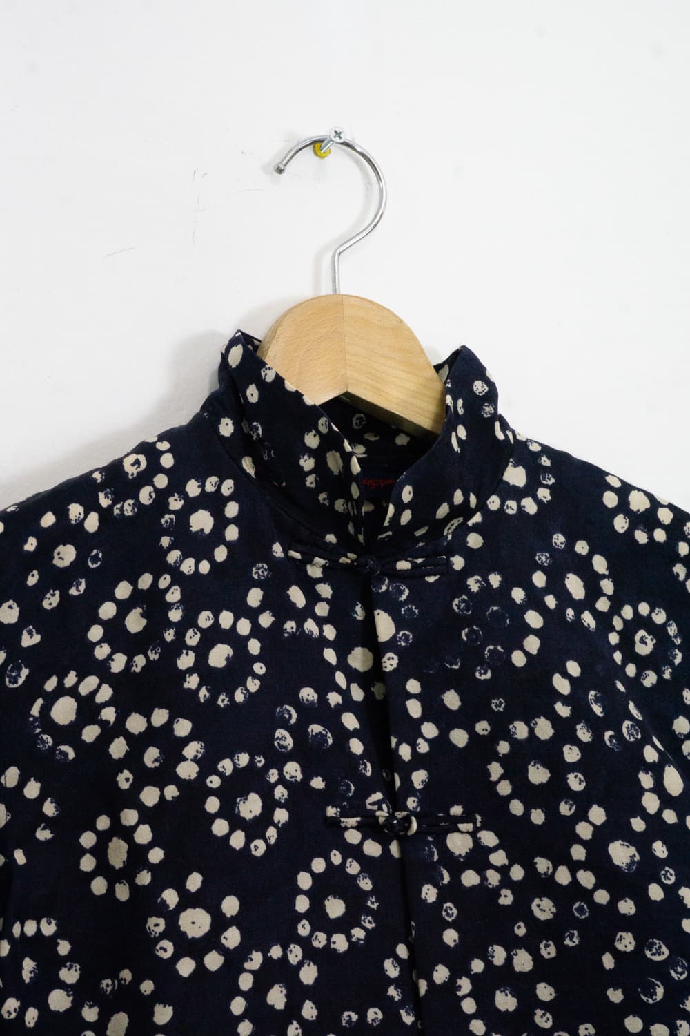 45rpm silk wool blended china blouse 상품이미지4