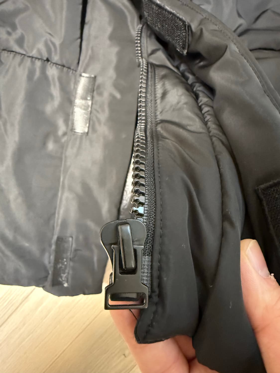 준지 정가169 구스다운 패딩 상품이미지4