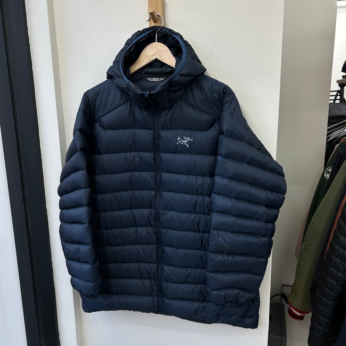 아크테릭스 세륨 후디 xl 상품이미지2