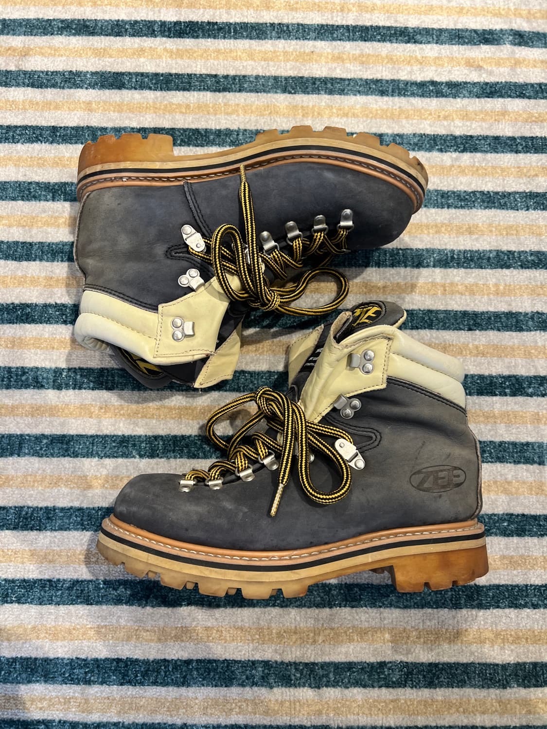 [250] ZEE Blazer VINTAGE HIKING boots 상품이미지2